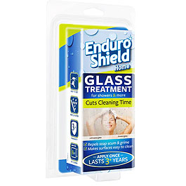 enduroshield diy glass treatment kit